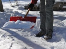 Residential Snow Removal Services